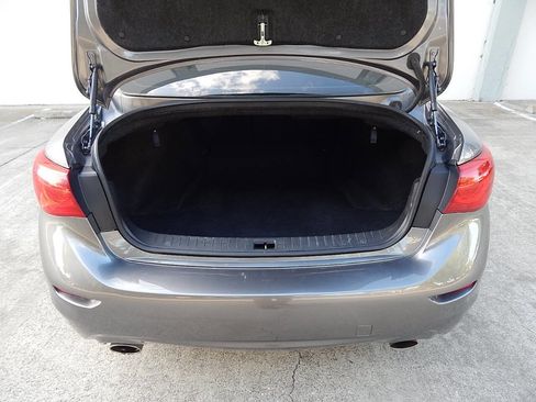 Used 2015 INFINITI Q50 Premium w/ Navigation Package RWD image 34