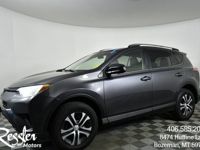 Used 2017 Toyota RAV4 LE