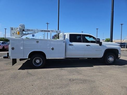 New 2025 Chevrolet Silverado 3500 W/T w/ WT Convenience Package image 6
