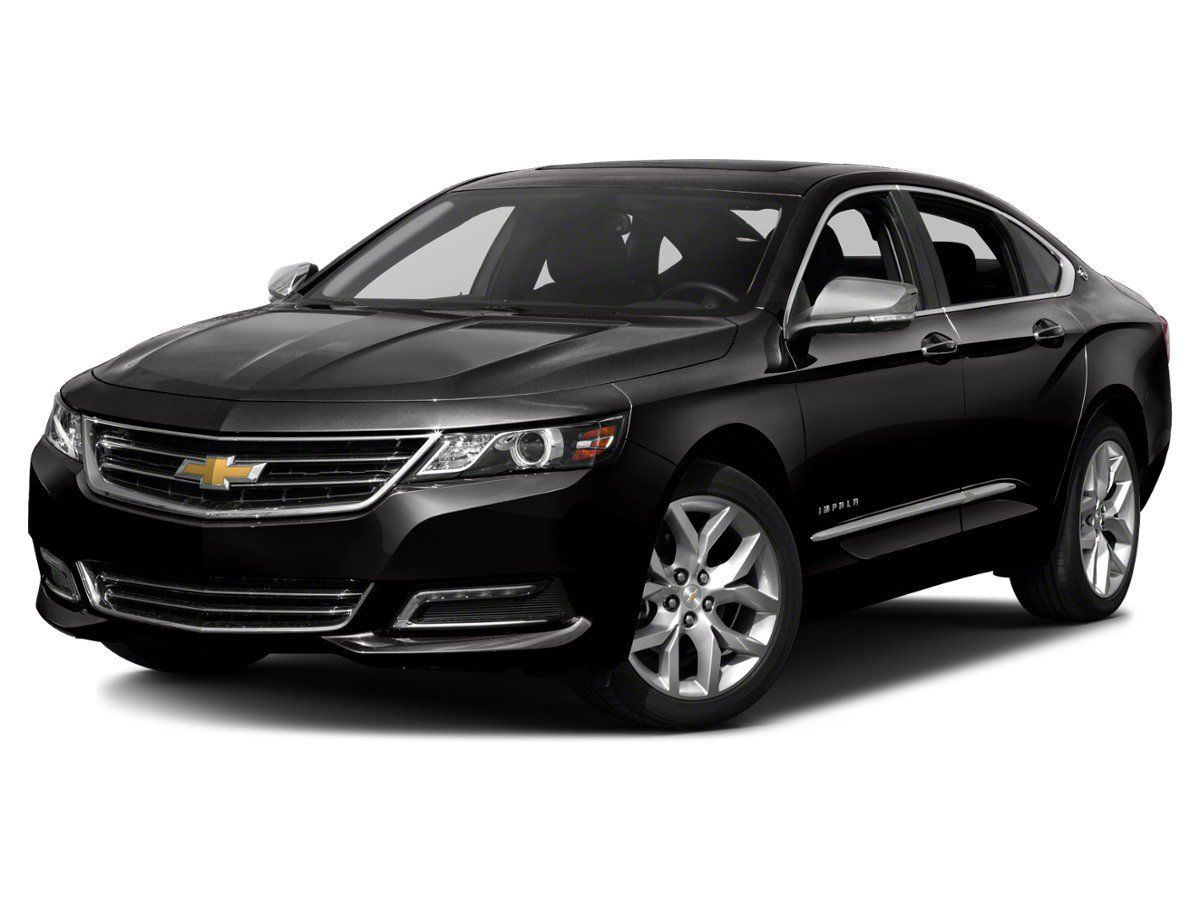 Used 2014 Chevrolet Impala LS w/ LS Convenience Package FWD 360° Tour