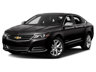 Used 2014 Chevrolet Impala LS w/ LS Convenience Package