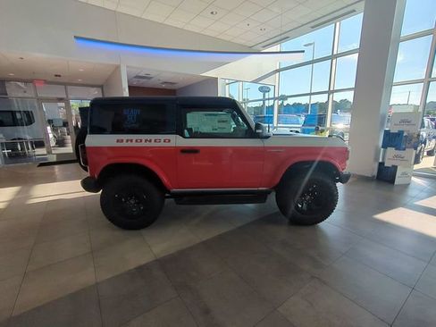 New 2025 Ford Bronco Stroppe Edition AWD/4WD image 3