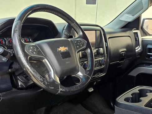 Used 2015 Chevrolet Silverado 2500 LT w/ LT Convenience Package AWD/4WD image 10