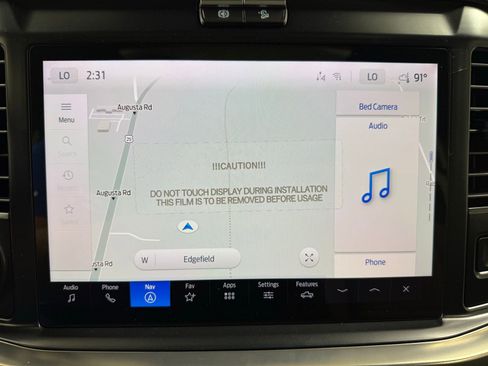 New 2026 Ford F250 King Ranch w/ Chrome Package image 27