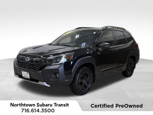 Used 2023 Subaru Forester Wilderness AWD/4WD image 1