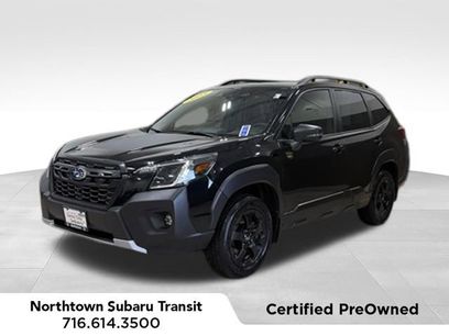 Used 2023 Subaru Forester Wilderness