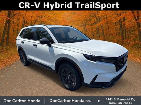New 2026 Honda CR-V TrailSport image 1