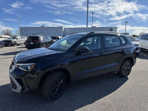 New 2026 Volkswagen Taos S image 30