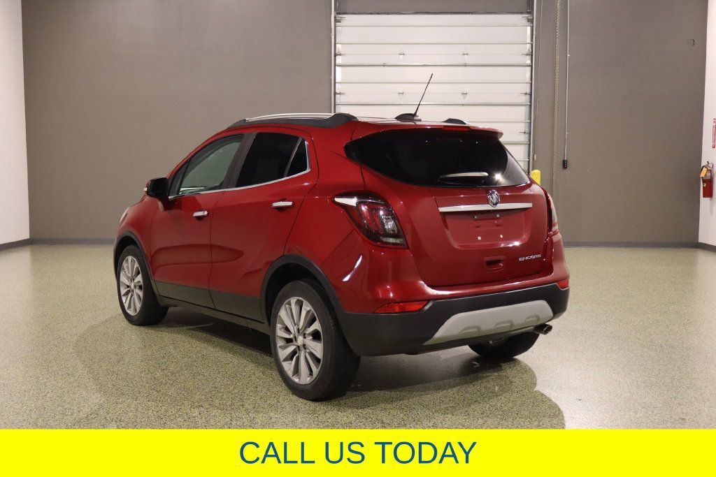 Used 2019 Buick Encore Preferred FWD image 7