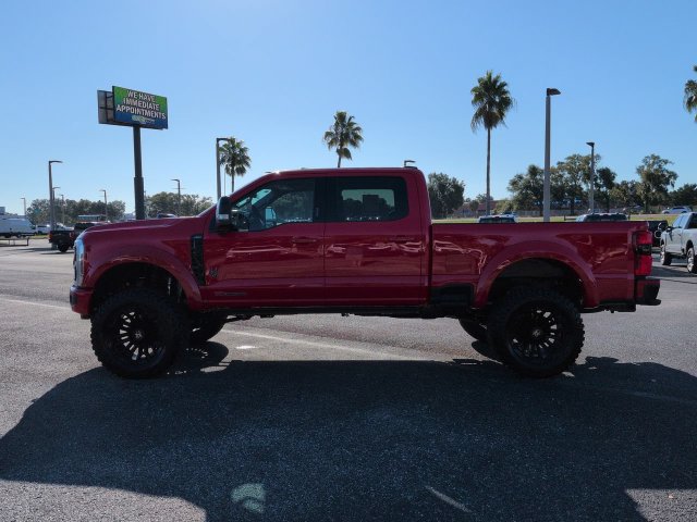 New 2026 Ford F250 Lariat w/ Black Appearance Package AWD/4WD image 8