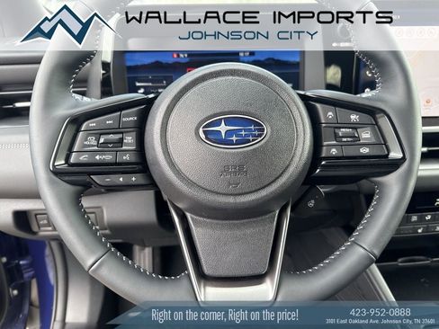 New 2026 Subaru Outback Touring AWD/4WD image 18