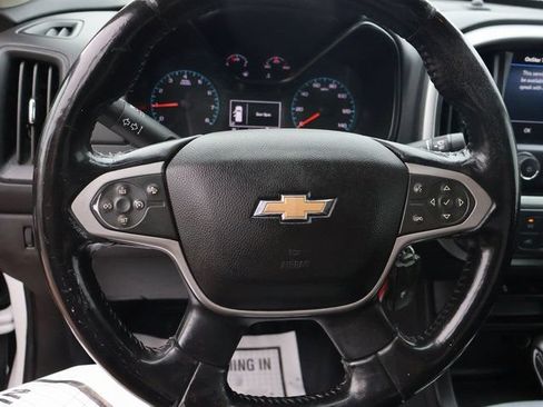 Certified 2022 Chevrolet Colorado LT w/ Fleet Safety Package RWD image 28