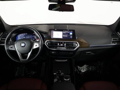 Used 2024 BMW X3 sDrive30i w/ Convenience Package RWD image 8