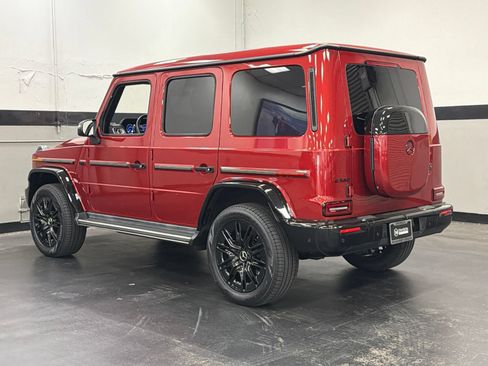 Used 2025 Mercedes-Benz G 580 w/ EQ Technology image 7