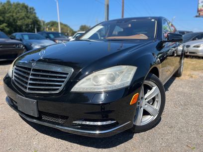 Used 2010 Mercedes-Benz S 550 4MATIC