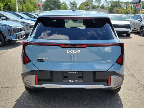 New 2027 Kia Seltos S FWD image 5