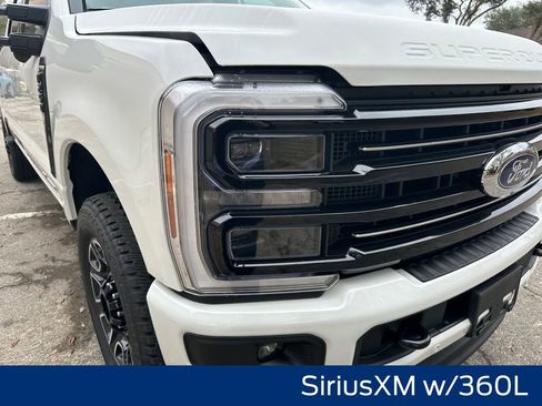 New 2026 Ford F250 Platinum image 12