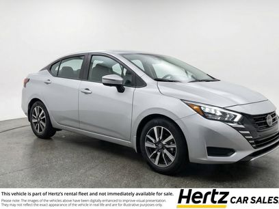 Used 2025 Nissan Versa SV