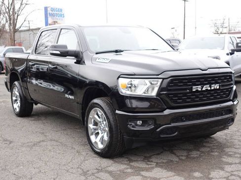 Used 2022 RAM 1500 Big Horn AWD/4WD image 5