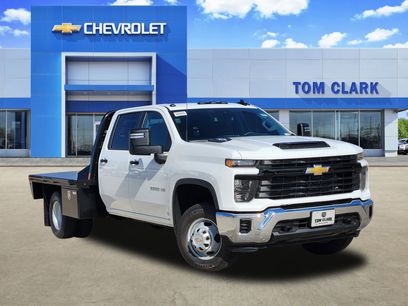 New 2025 Chevrolet Silverado 3500 W/T w/ WT Convenience Package