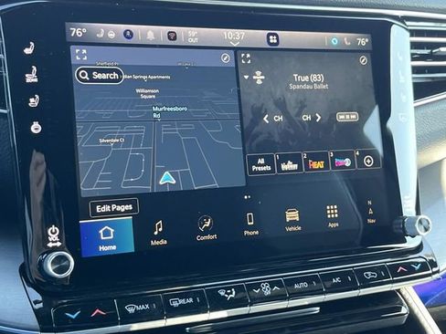 New 2026 Jeep Grand Wagoneer 4WD image 30