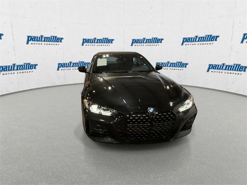 Used 2023 BMW 430i xDrive 430i xDrive w/ M Sport Package image 3