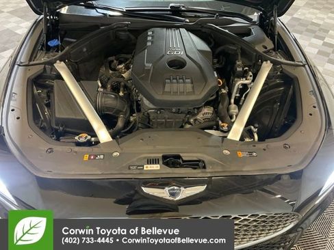 Used 2022 Genesis G70 2.0T w/ Prestige Package image 22