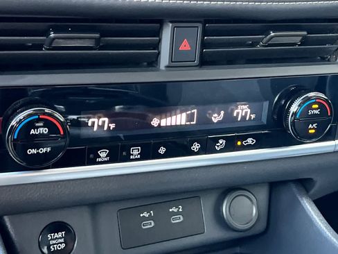 New 2026 Nissan Rogue SV image 24