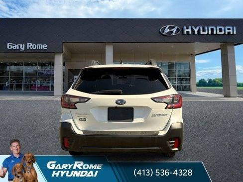 Used 2021 Subaru Outback Premium AWD/4WD image 13