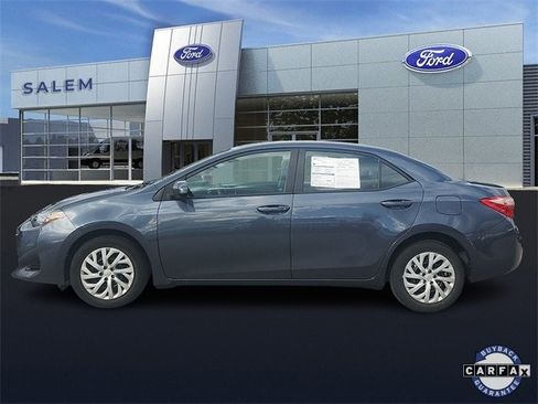 Used 2017 Toyota Corolla LE image 5