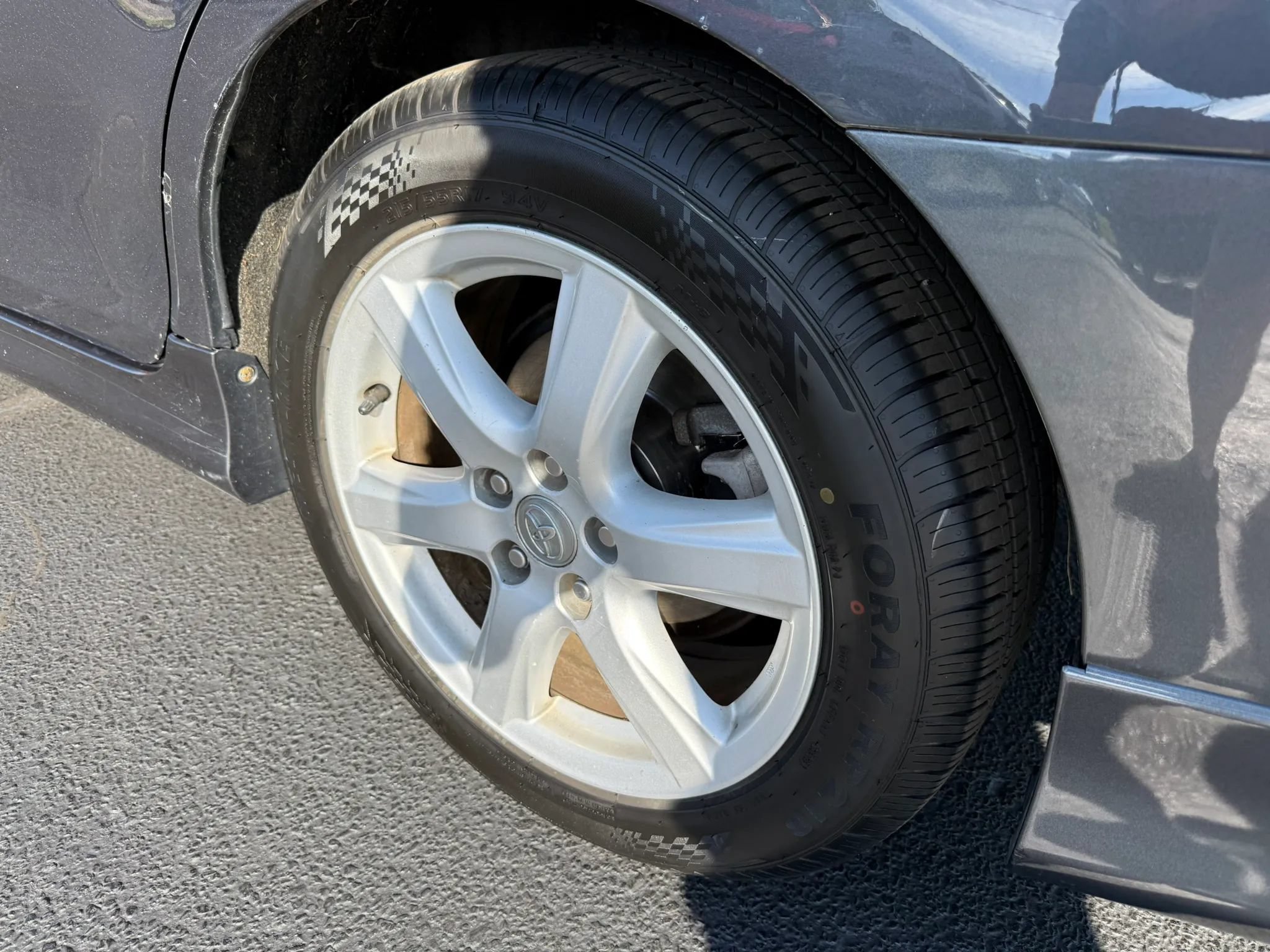 Used 2009 Toyota Camry SE FWD image 36