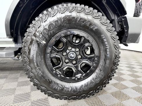 Used 2021 Ford Bronco Wildtrak AWD/4WD image 29