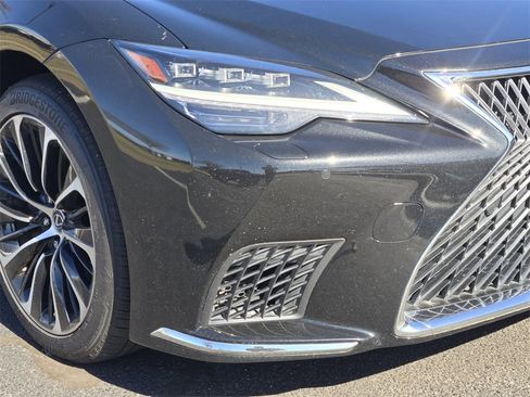 Certified 2021 Lexus LS 500 500 Luxury Package w/ Luxury Package image 9