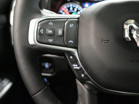 Used 2026 RAM 1500 Big Horn AWD/4WD image 18