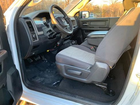 Used 2012 RAM 2500 ST w/ PWR & Remote Entry Group image 24