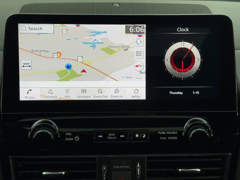 Used 2023 Nissan Armada SL w/ Midnight Edition Package image 26