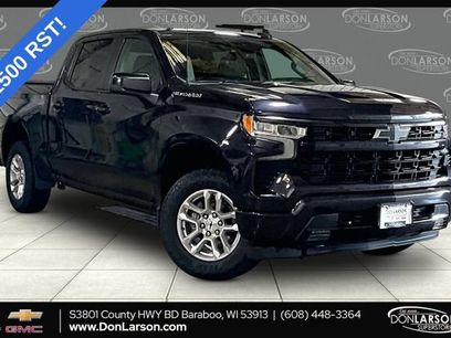 Used 2022 Chevrolet Silverado 1500 RST