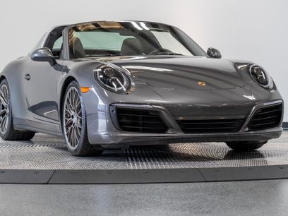 Used 2017 Porsche 911 Targa 4S