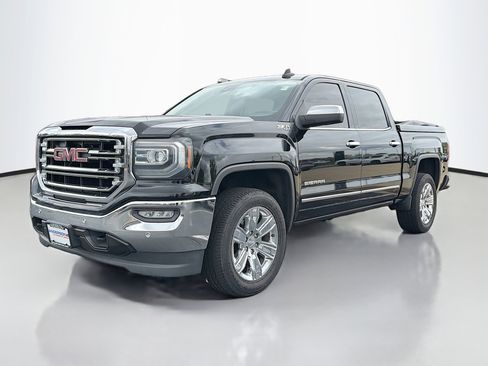 Used 2016 GMC Sierra 1500 SLT AWD/4WD image 11