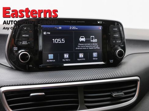 Used 2021 Hyundai Tucson Sport AWD/4WD image 19