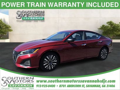 Used 2025 Nissan Altima 2.5 SV