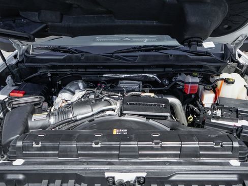 Used 2022 Chevrolet Silverado 2500 LTZ w/ LTZ Plus Package RWD image 12