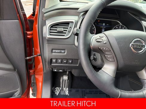 Used 2021 Nissan Murano Platinum image 15