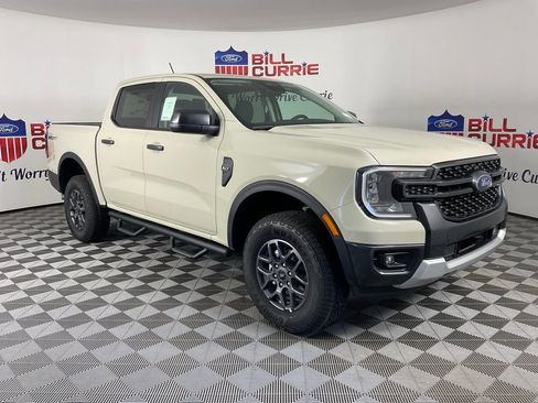 New 2026 Ford Ranger XLT w/ Trailer Tow Package RWD image 1