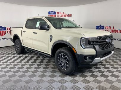New 2026 Ford Ranger XLT w/ Trailer Tow Package