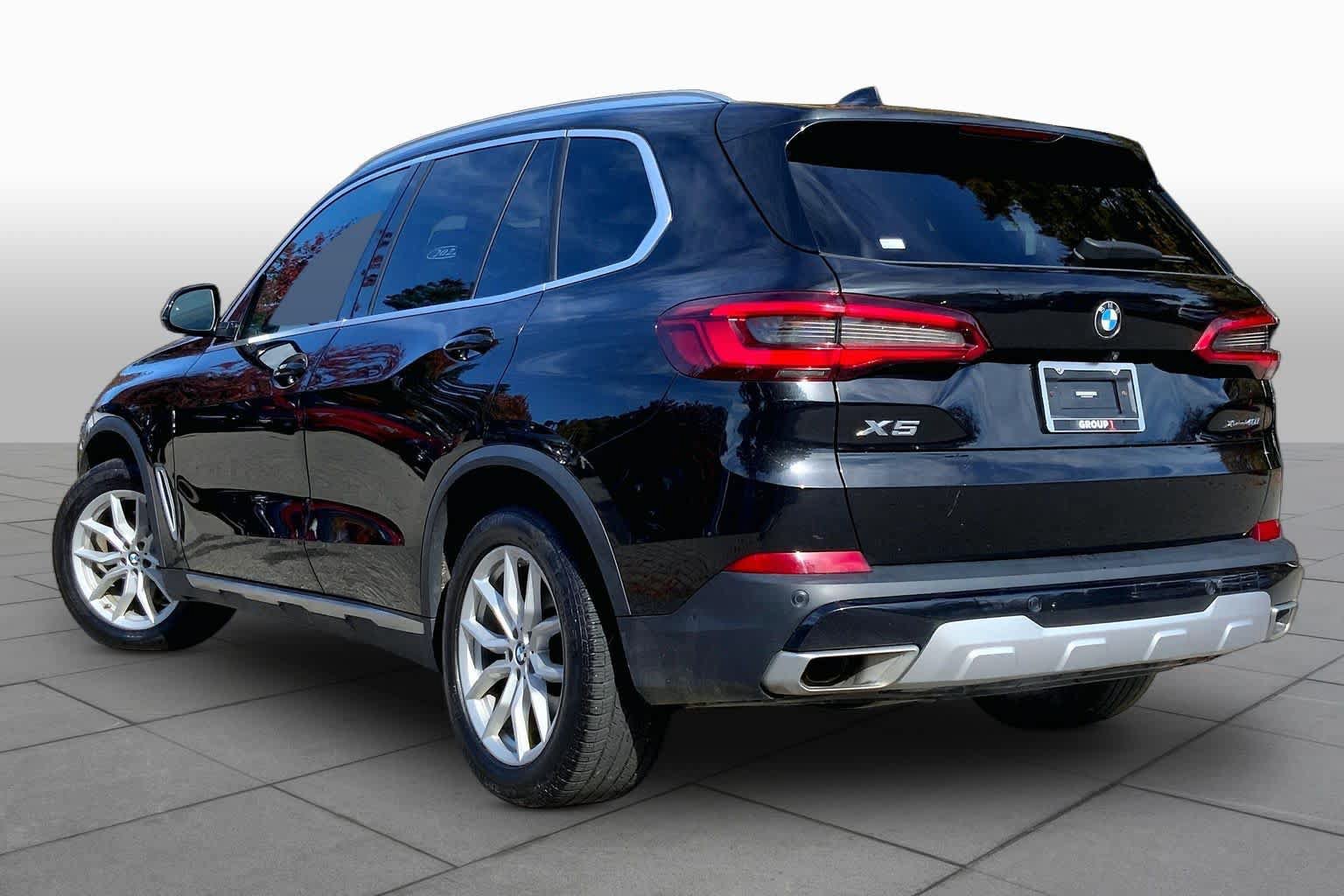 Used 2020 BMW X5 xDrive40i w/ Convenience Package AWD/4WD image 11