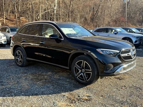 New 2026 Mercedes-Benz GLC 300 4MATIC image 9