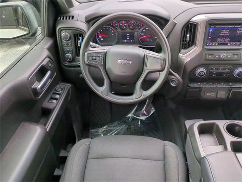 Certified 2023 Chevrolet Silverado 1500 Custom Trail Boss image 18