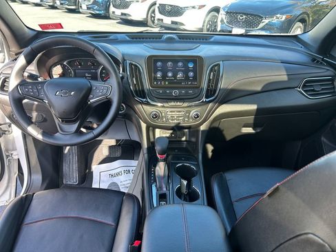 Used 2023 Chevrolet Equinox RS w/ RS Leather Package image 22