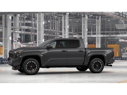 New 2026 Toyota Tacoma TRD Sport